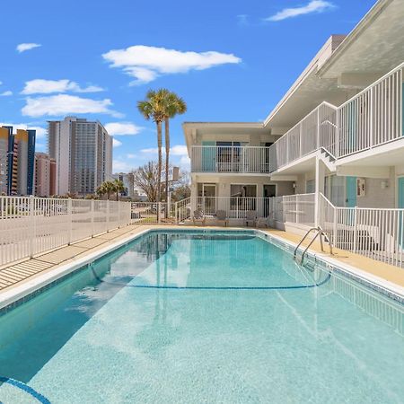 Fin'S Inn Myrtle Beach Eksteriør billede