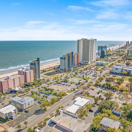 Fin'S Inn Myrtle Beach Eksteriør billede