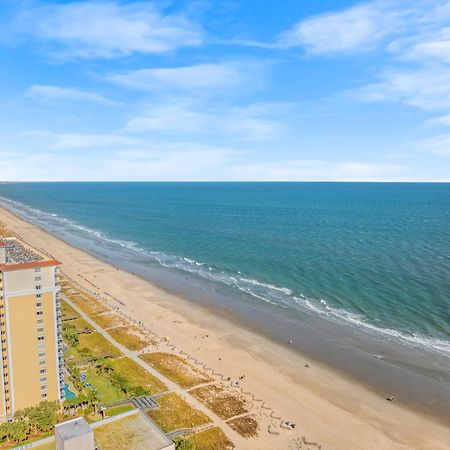 Fin'S Inn Myrtle Beach Eksteriør billede